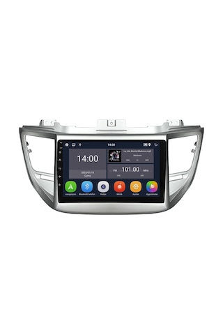 Hyundai Tucson Android Multimedya Sistemi 2015-2018 Crv-4267xd