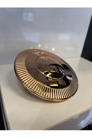 Mimas Metal Kulp 64mm Rose Dolap Kapak Modern Çekmece Tv Ünite Mobilya Komidin Şifonyer