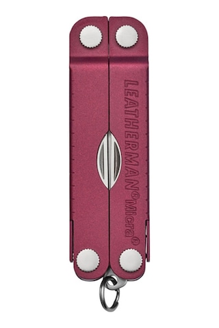 Leatherman Kamp Micra Cherry Çok Renkli
