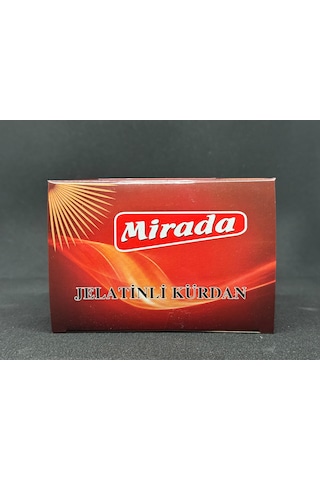 Mirada Jelatinli Kürdan 1000 Adet Mirada Jelatinli Kürdan 1000 Adet