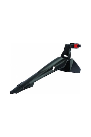 Polisport X-Fighter Arka Çamurluk Siyah