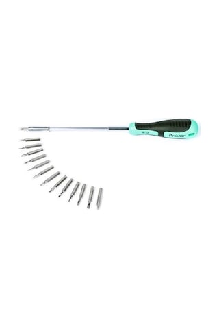 Proskit Sd-9804 15 Parça Tornavida  Seti