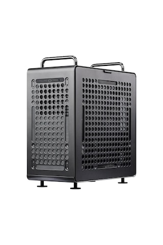 Cooler Master Qube 540 Tg Moonstone Cm Q540-lgnn-s00 Fansız Atx Akak0col0015