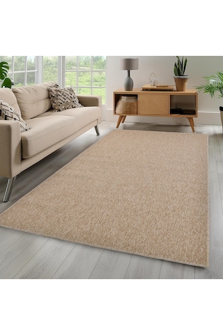 Avanos Modern Sisal Jüt Toz Vermez Yıkanabilir Balkon Bahçe Mutfak Dokuma Halı Kilim Jüt