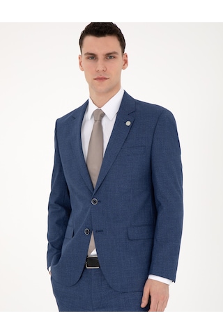 Pierre Cardin Erkek Koyu Mavi Takım Elbise 50285902-vr032 Koyu Mavi