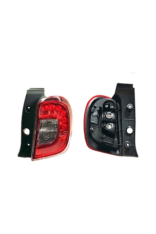 Leoparts Nissan Micra Stop Lambası Sol Ledli 2013-2018 26555-3hn0a