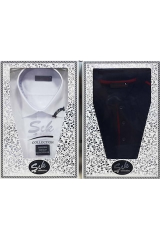 Polo Club Şık Damat Bohça Seti Penye 12 Parça
