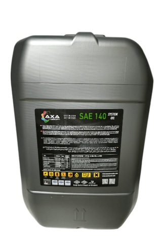 Axa Lubricants Sae 140 Asansör Dişli Ve Şanzıman Yağı 16 L