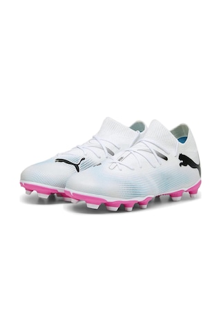 Puma Future 7 Match Fg/ag Jr Krampon 10772901 Beyaz Beyaz