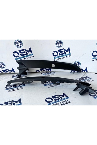 Clio 4 Gündüz Far Kapağı Takım 601983004r Sağ 601990085r Sol -