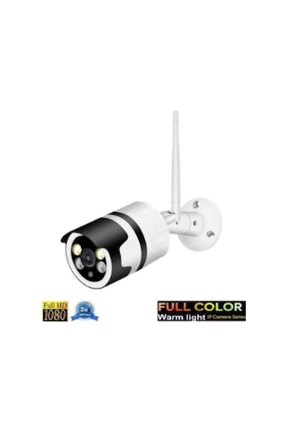 River World Güvenlik Kamerası Dış Mekan Kablosuz Wireless 2 Mp