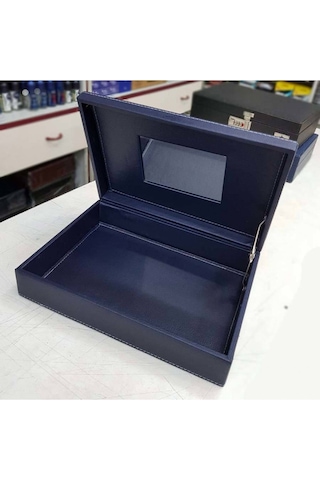 Arko Tıraş Seti Deri Kutulu Tıraş Seti 7'li