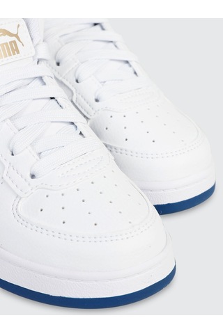 Puma 39384308 Caven 2.0 Mid Ps Çocuk Günlük Spor Ayakkabı Beyaz