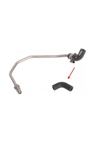 Renault Megane Iıı-ıv Turbo Manifold Borusu Hortumu