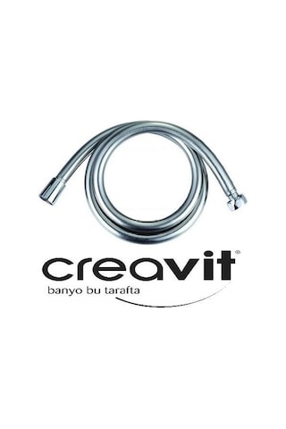 Creavit H04 Pvc Duş Telefon Başlık Hortumu Süper Diğer