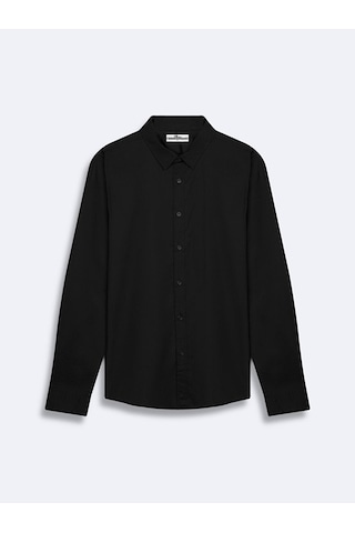 Ltb Siyah Gömlek 012254919025001 200 Siyah