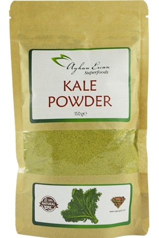Ayhan Ercan Kale Powder Kale Yaprağı Tozu 150 G