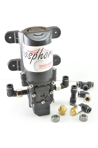Intercooler Water Spray Kit V3 Stage 3 - Serinletici Çözüm