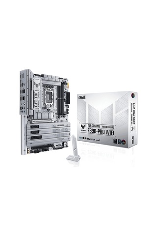 Asus Tuf Gaming Z890-pro Wi-fi 9066mhz Oc Ddr5 M.2 Hdmı Dp Intel Z890 Ddr5 Atx Anakart