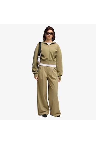 Puma Tech Sense 4 Ways Kadın Kahverengi Pantolon 636661