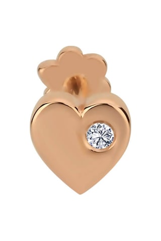 Sirius Pırlanta Lovelight Tragus Piercing 0835e0001