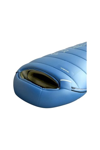 Husky -10c Blue Kamp Uyku Tulumu Mout Mavi