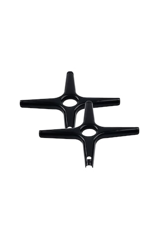 2 Adet Ocak Cezvelik Aparatı Yıldız Ocak Küçültücü