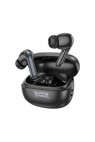 Hoco EQ5 Tws Bluetooth 5.3 Gürültücü Azaltıcı Kablosuz Stereo Kulak İçi Kulaklık
