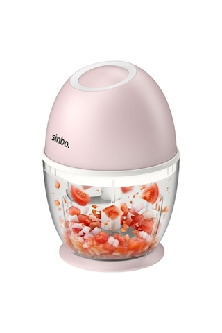 Sinbo Shb-7503 Şarjlı Kablosuz Rondo