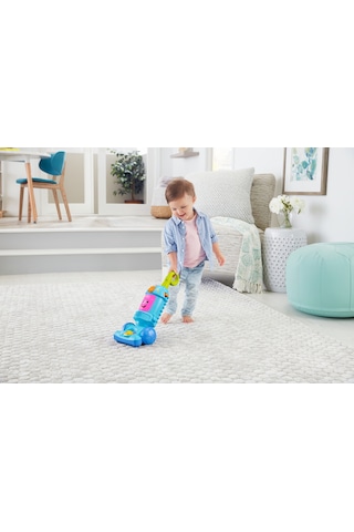 Fisher Price Neşeli Süpürge Türkçe  Gtw19