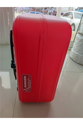 Portatif Yakıt Tankı Bidon 10 L Filtreli