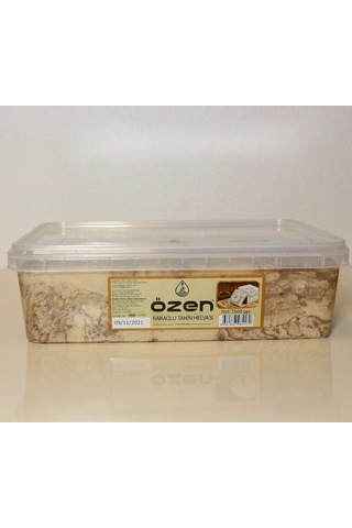 Özen Kakaolu Tahin Helvası 3500 G