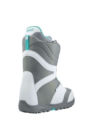 Burton Burton Coco Kadın Snowboard Botu Gri 16054 Multi Çok Renkli