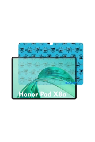 Honor Pad X8a Uyumlu 11 İnç Nano Cam Ekran Koruyucu