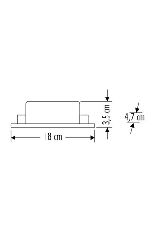 10 A Slim Şerit Led Trafosu Ct-2576
