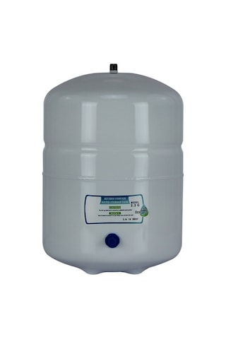 Tüm Su Arıtma Cihazları Uyumlu Metal Genleşme Tankı (12-8 Litre)