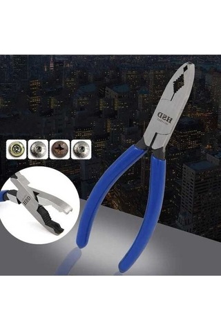 Dancemonkey Hsd Hs-150z Paslı Vida Sökme Pensesi, Nekrotik Kayma Vidası Pensesi