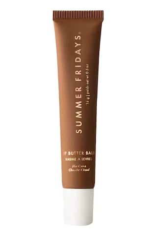 Summer Frıdays Lip Butter Balm - Parlaklık Ve Nemlendirme Etkili Balm Brown Hot Cocoa Diğer