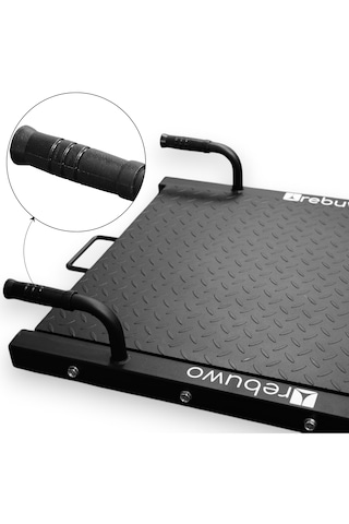 Rebuwo Pro Hip Thrust Kalça Güçlendirme Sehpası
