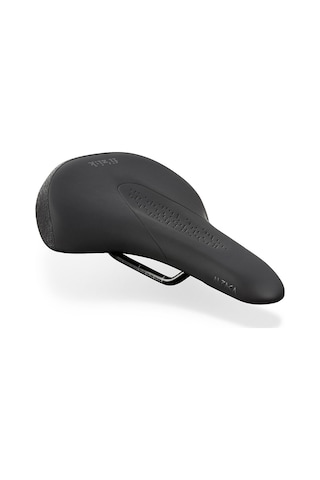 Fizik Terra Alpaca X5 Sele Alloy Siyah + Multitool 130mm Siyah