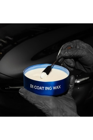 Sgcb D1 Coating Wax Cila Seti - 200 Gr Araç Boya Koruma Parlak Oto Krem Cila Hidrofobik Etki