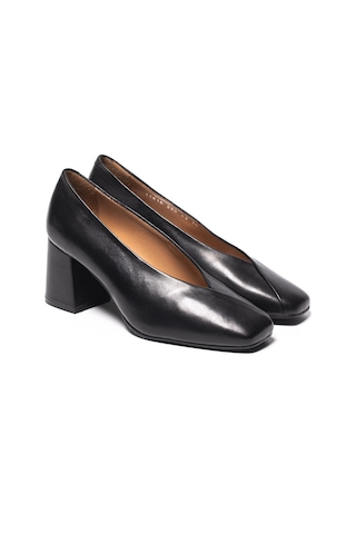 Napa Black C02 Topuklu/ Stiletto Kadın Diğer 230 42 Chiara Bellini Leather siyah