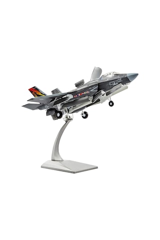 1/72 Ölçekli F-35 Savaş Uçağı Model Maketi