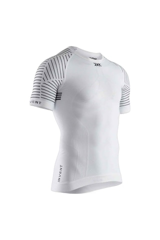 X-Bionic X-bıonıc X-bıonıc Invent 4.0 Lt Shırt Sh Sl Men 3972 Beyaz