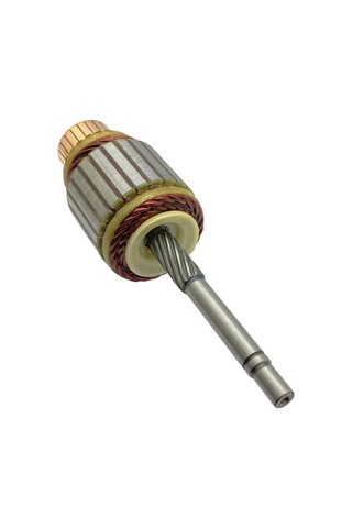 12v Marş Kollektörü Mako Tipi Ford P100/taunus-renault R9/r11-tofaş Doğan/kartal/şahin