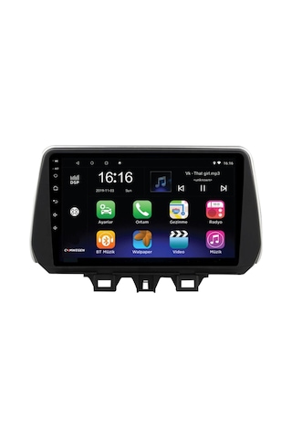 NAKAMİCHİ Hyundai TUSCON 2019 4 Gb+ 64 Gb Android Multimedya Carplay + Android Auto