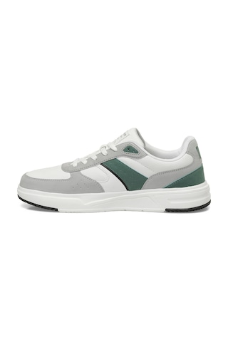 Kinetix Hegel Pu 5fx Beyaz Erkek Sneaker 000000000101933908 Beyaz-a Grı-yesıl