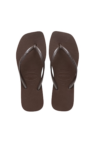 Havaianas Square Kadın Parmak Arası Terlik 4148301 4148301 0727 Kahverengi