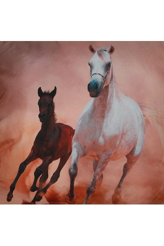 Wohnkissen At Motifli Dekoratif Kırlent Yastık 40X40 Cm (530232647)