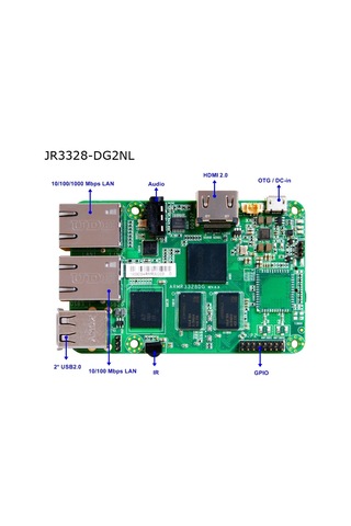 Jetway Arm R3328 Dg2Nl Anakart